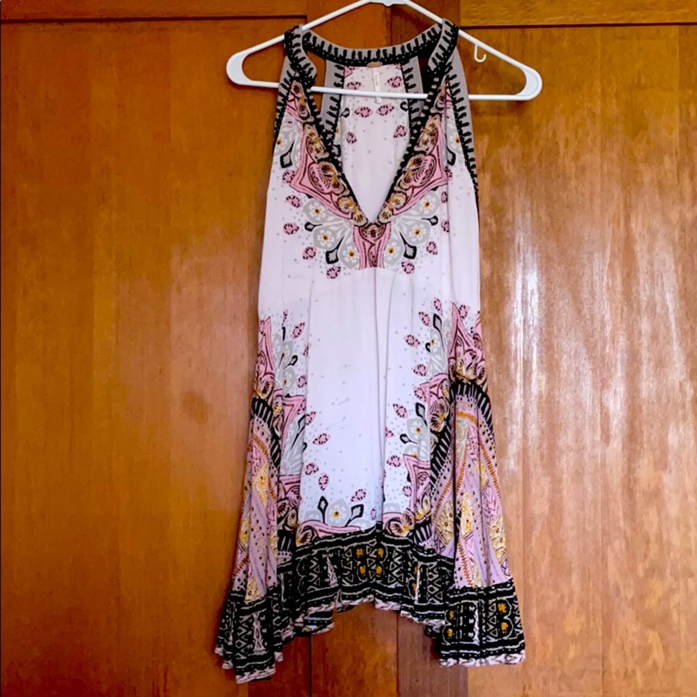 Free People Tunic Dress